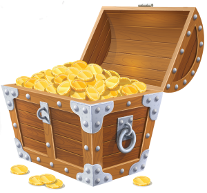 Treasure chest PNG-56563